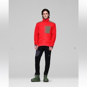 Norrona Men’s Trollveggen Thermal Pro Jacket